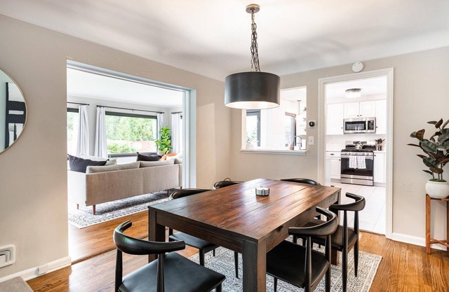 Charming Birmingham 5BR/3.5BA w/ Cozy Backyard!