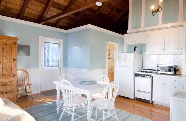 Charmantes Block Island Cottage