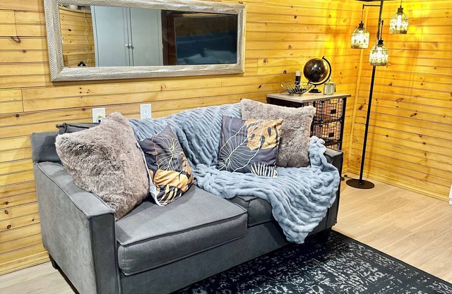 Charming Boutique Studio suite with everything you need for a getaway