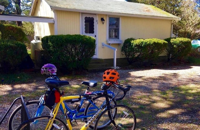 Charmantes Brewster Cottage