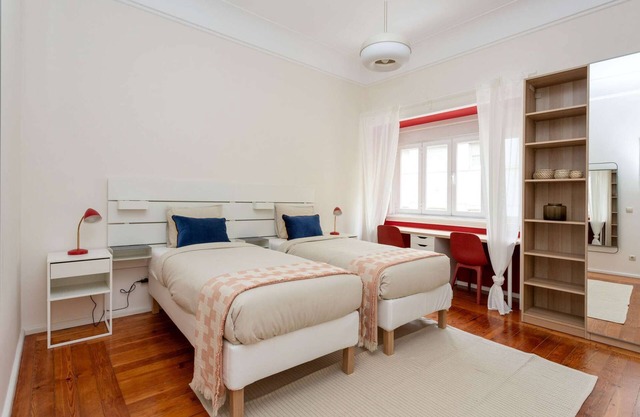 Charming Bright Room | Shared Apartment