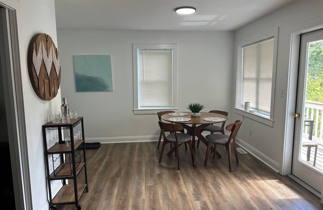 Charming bungalow in lovely Southbury with panoramic lakefront views