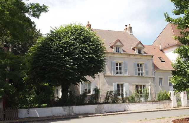 Charmantes Landhaus mit großem Garten