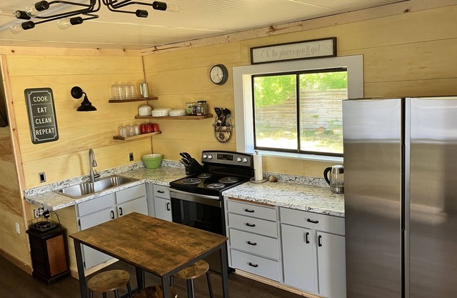 Charming Cabin 3 beds