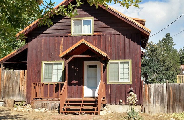 Charmante Hütte in der Innenstadt von Idaho City