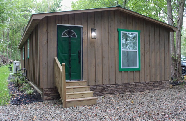 Charming cabin in Silver Creek