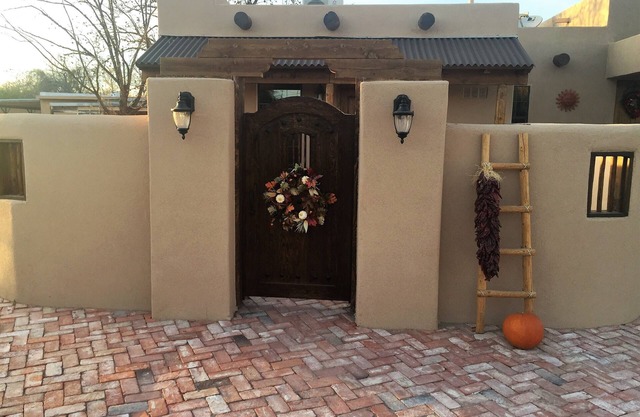 Charmantes Casita in der historischen Stadt von Mesilla, NM 2392 Calle de Parian