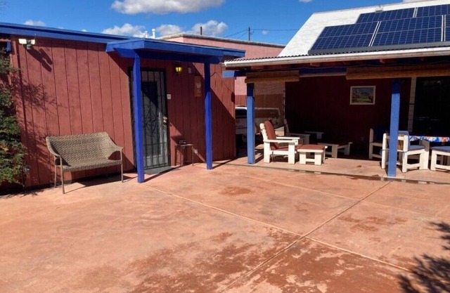 Charming Casita in Historic Barrio Viejo 144 sq ft.