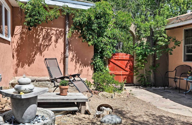 Charming Casita Studio - Near Santa Fe Plaza!