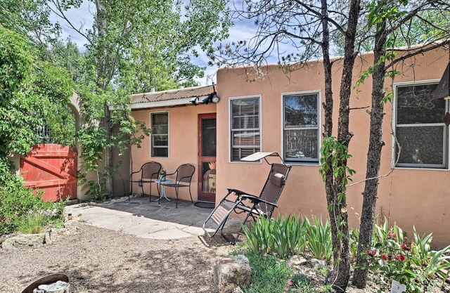 Charming Casita Studio - Near Santa Fe Plaza!