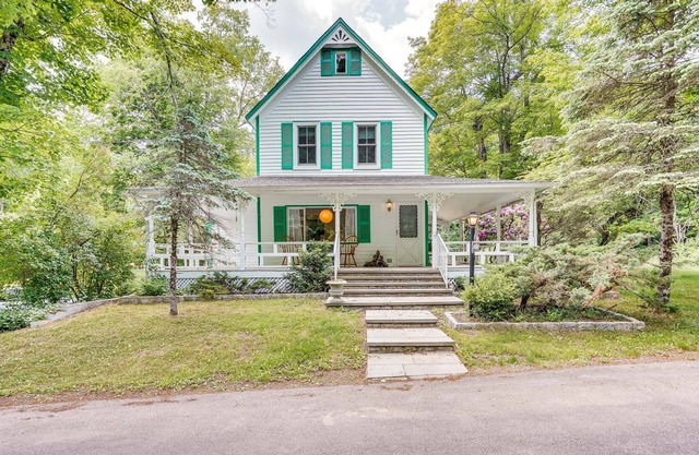 Charming Catskills Vacation Rental Near Skiing!