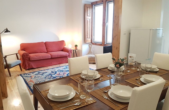 Charmantes & zentrales Apartment in traditionellem Chalet