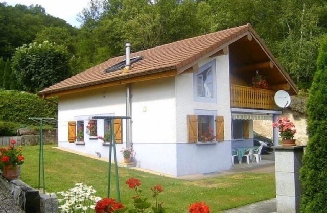 Gemütliches Chalet in Ferdrupt – Ideal für Bergsportarten, Komfort und Ruhe