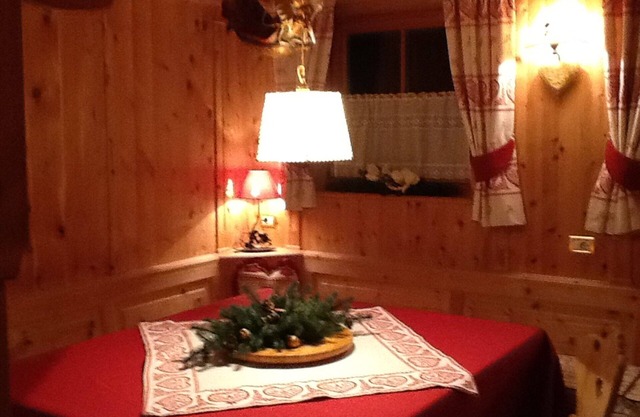 charmante Chalet in San Cassiano