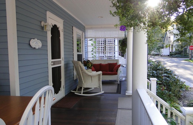 Authentische Chautauqua Institution Cottage, tolle Lage, 39 Foster, ganzes Haus