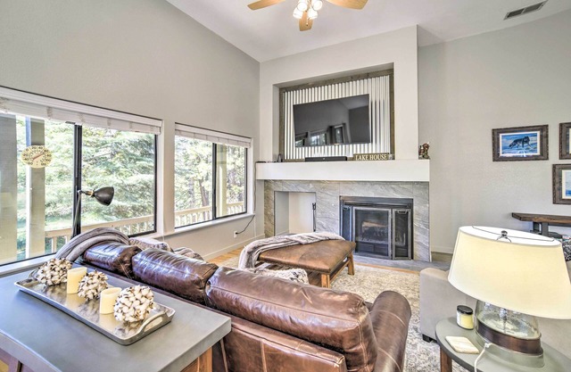 Charming Chester Home w/ Furnished Porch!