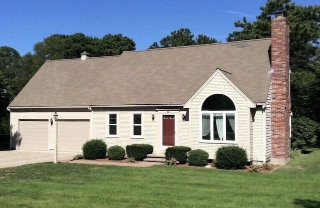 Charming Classic Cape Home Bordering Radweg-Familienfreundlich in Harwich