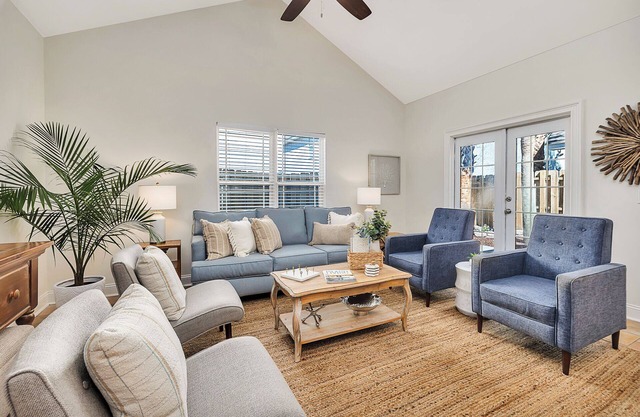 Charming Coastal Cottage on St. Simons Island