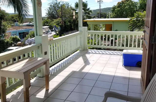 Mangofish House ist bequem sowohl Flamenco Beach und die Stadt