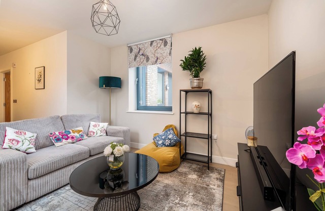 Charming, Comfortable Flat - PassTheKeys