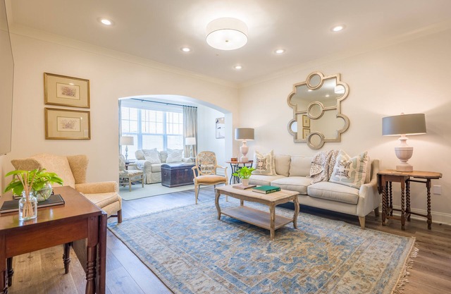 Charming Condo at Summit Point hosted by Stephanie