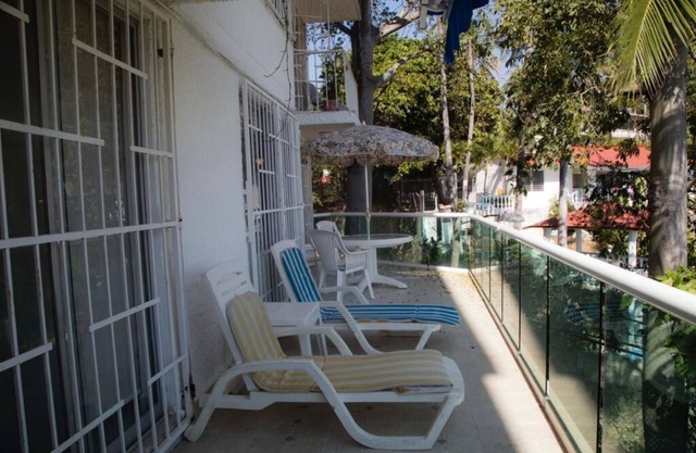 Charmante Wohnung in Hip Acapulco