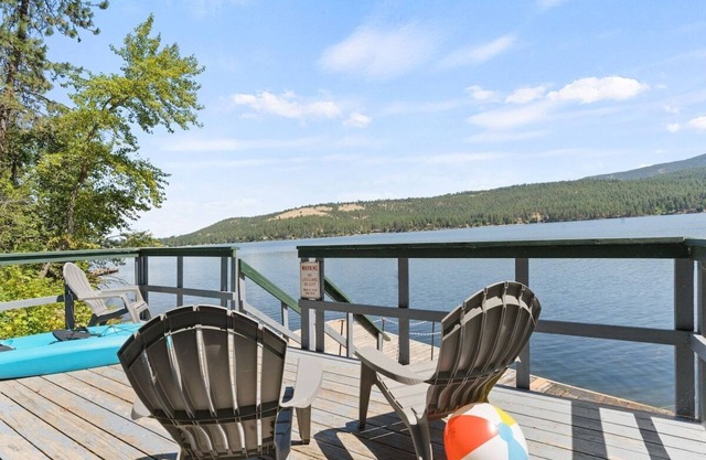 Charming Condo on Liberty Lake