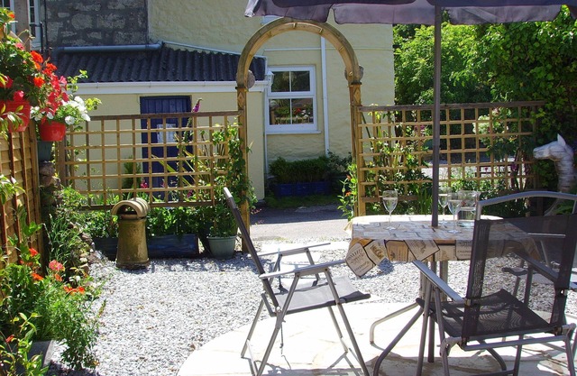 Cornish Cottage mit privatem Pool in der Nähe von Falmouth, Portreath
