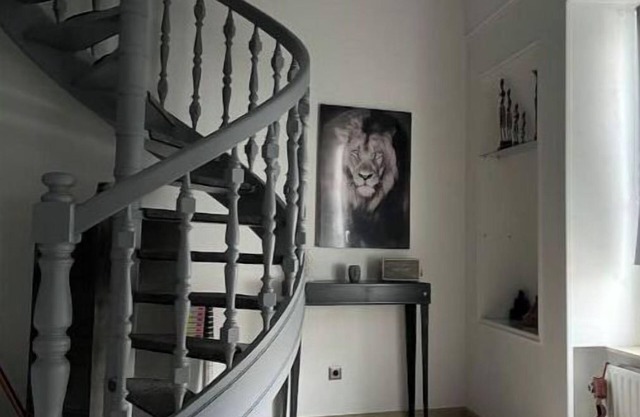 Cosy and charming duplex