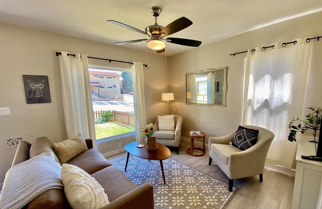 Charming Cottage - Conveniently located to Cal Poly and Downtown SLO