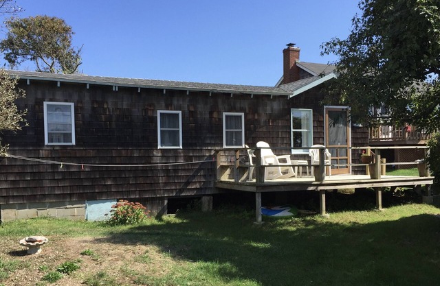 Charmantes Ferienhaus 5 Gehminuten vom West Beach entfernt