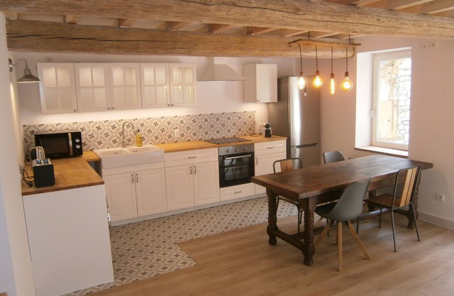 Charmantes Ferienhaus - zwischen Nîmes und Alès