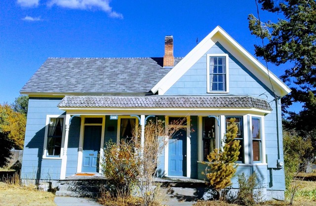 Charmantes Cottage aus dem Jahr 1882 in Baker City