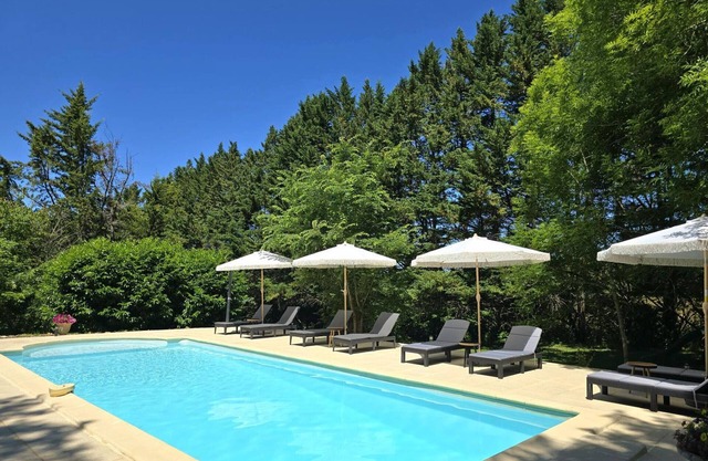 Charmantes Ferienhaus in der Dordogne mit Pool und Garten