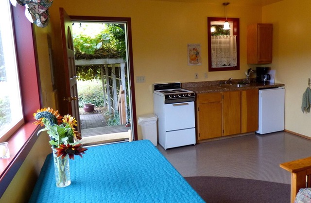 Cottage mit Charme in Secret Garden