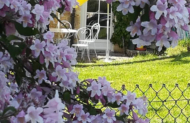 Charmantes Häuschen im schwarzen Périgord: "Le Cottage"