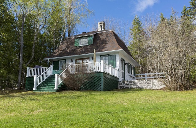 Charming cottage in La Malbaie Charlevoix