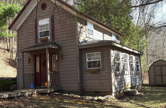 Cottage mit Charme in den Catskills. Ski, Golf, Wandern, Radfahren und vieles mehr.