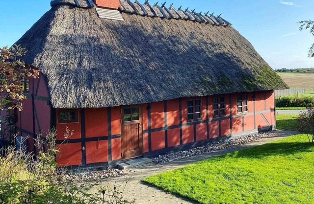 Charming cottage in the best H.C. Andersen style