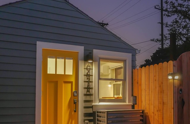 Charming cottage in welcoming El Cerrito with luxury touches and great location!