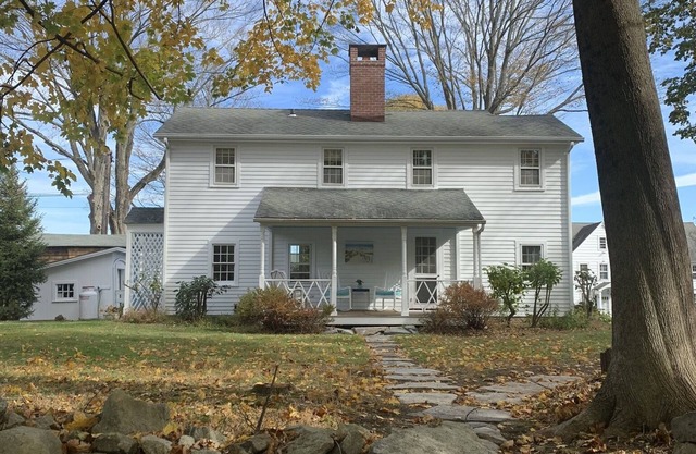 Charmantes Cottage auf historischem Anwesen, 1 Stunde von NYC entfernt!