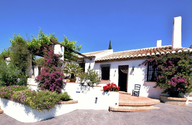 Charmantes Landhaus bei El Torcal de Antequera
