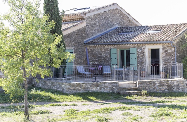 Charmantes Ferienhaus auf den Hügeln von Siran