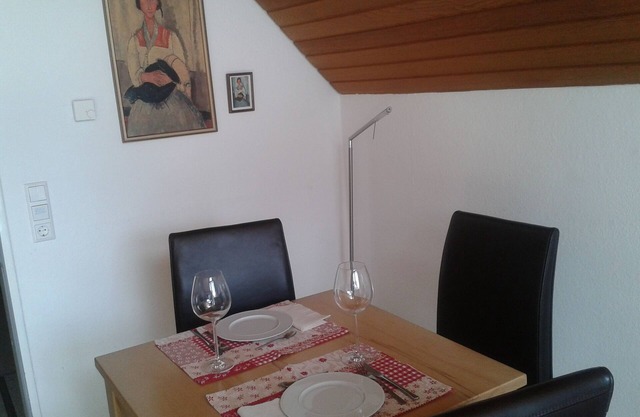 Charmante Ferienwohnung auf autofreier Insel