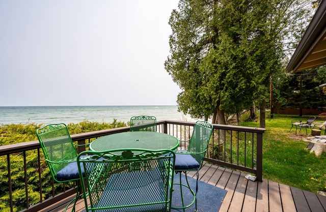 Charmantes Landhaus am Ufer des Lake Michigan!
