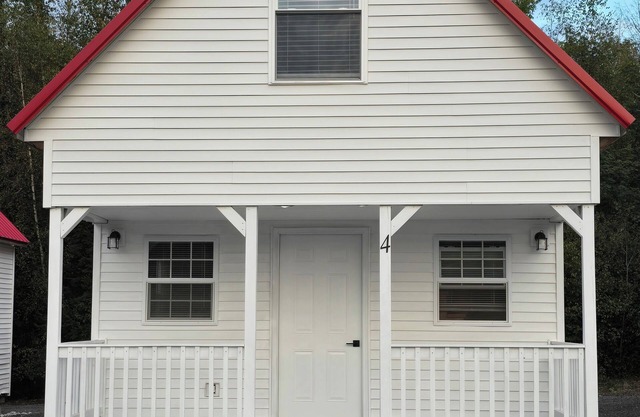 Charming cottage Pulaski VIP Rentals 1.8 miles away from famous salmon river