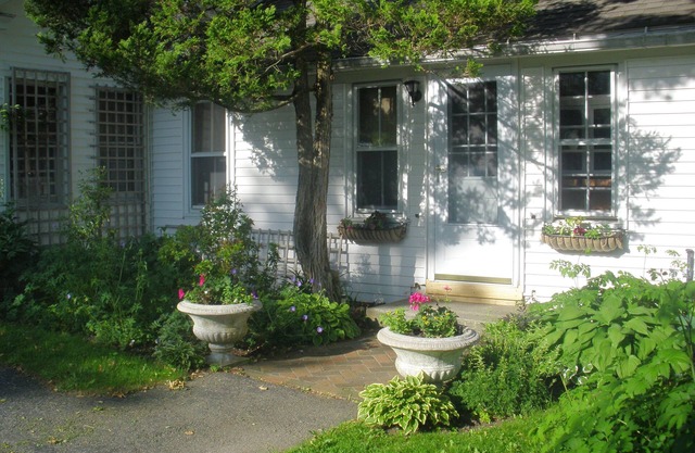 Charming Cottage, New Marlborough Village Green in den Berkshires