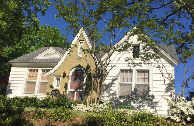 Cottage mit Charme zu Fuß von Square und Campus