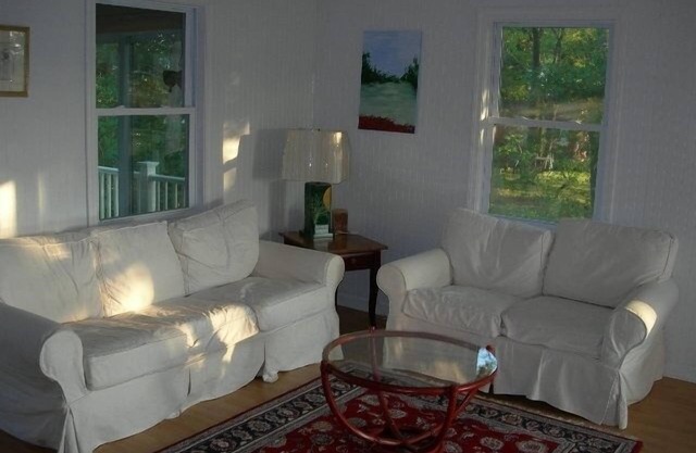 Charmantes Ferienhaus mit Sound und Marsh Views