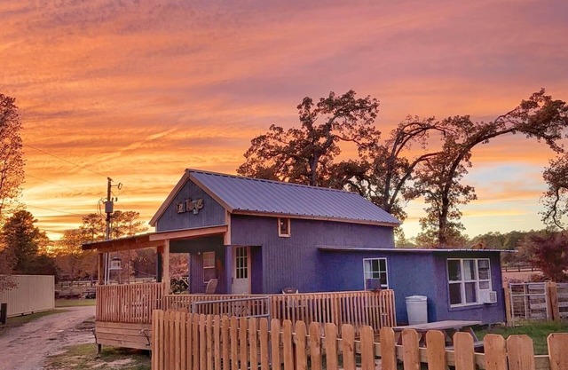 Charming cottage with AC and WiFi in enchanting Richards